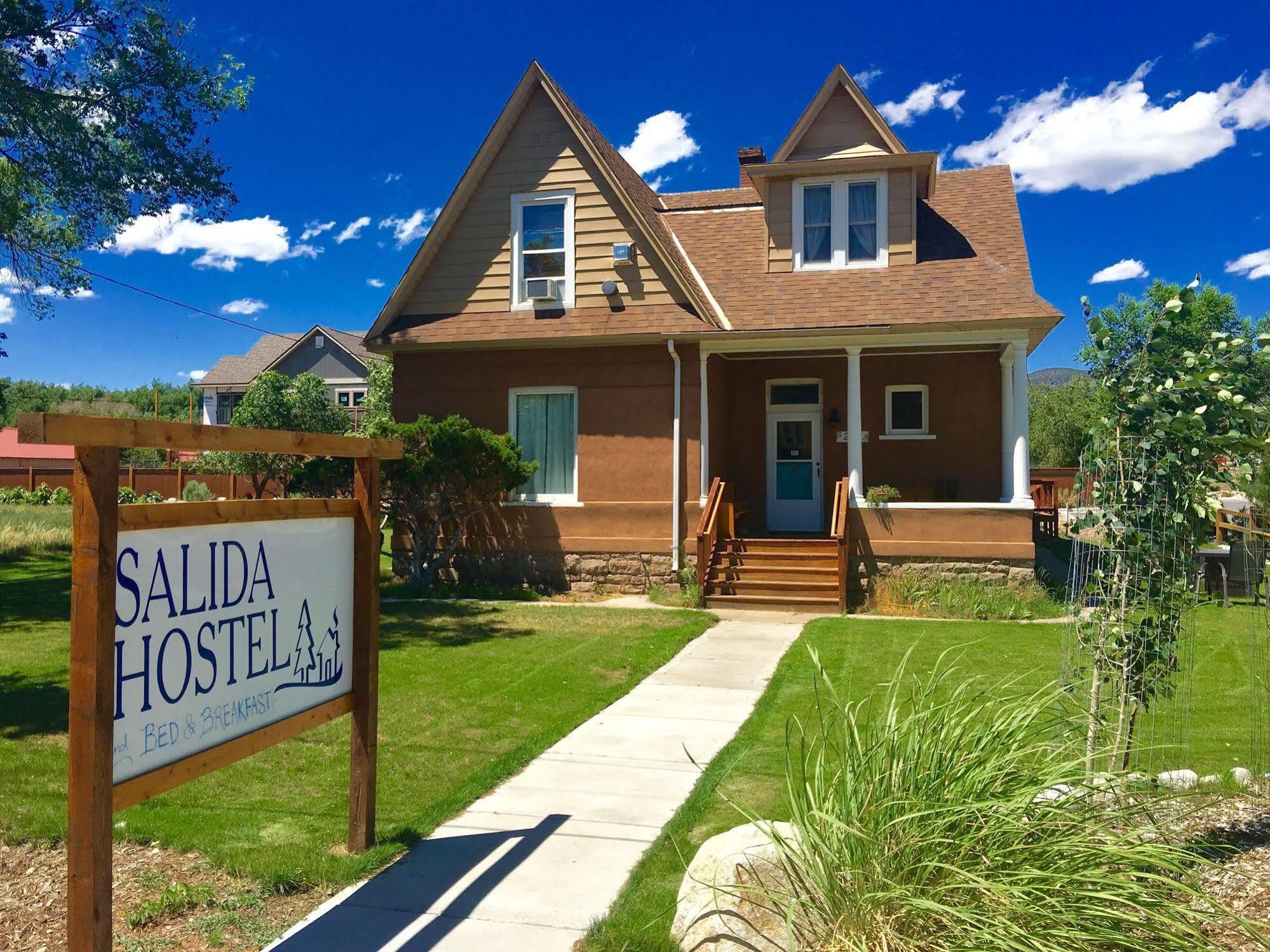 The Salida Inn And Hostel 外观 照片