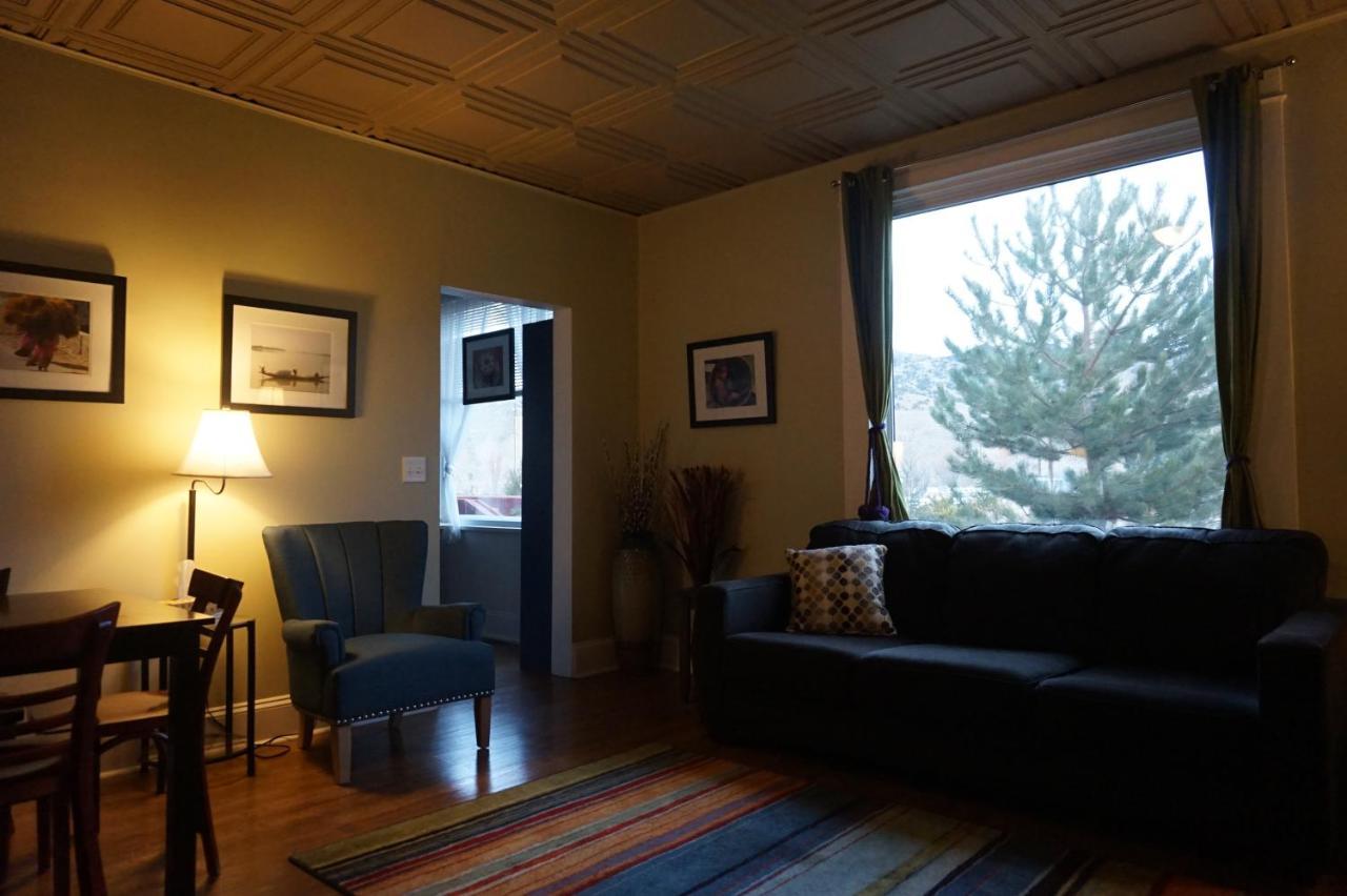The Salida Inn And Hostel 外观 照片